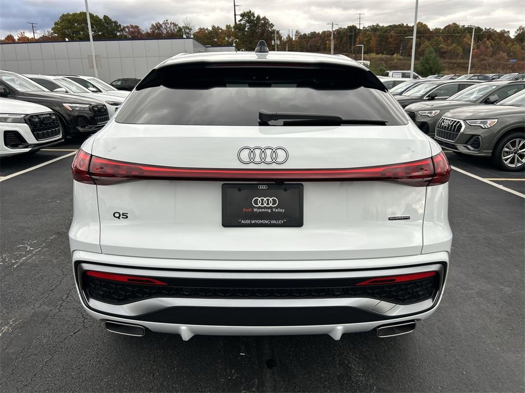 New 2025 Audi Q5 Premium Plus image 7