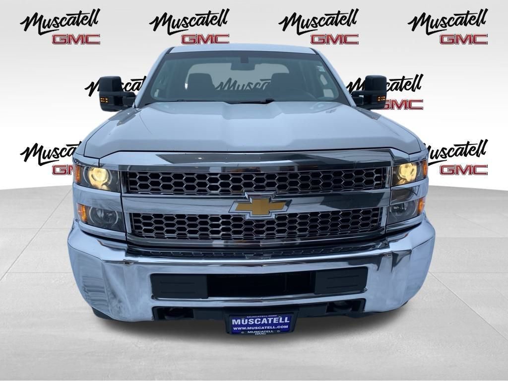 Used 2019 Chevrolet Silverado 2500 W/T w/ WT Convenience Package AWD/4WD image 2