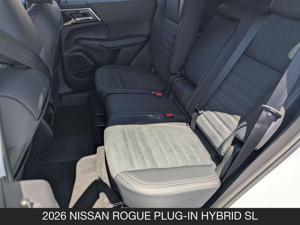 New 2026 Nissan Rogue SL AWD/4WD image 16
