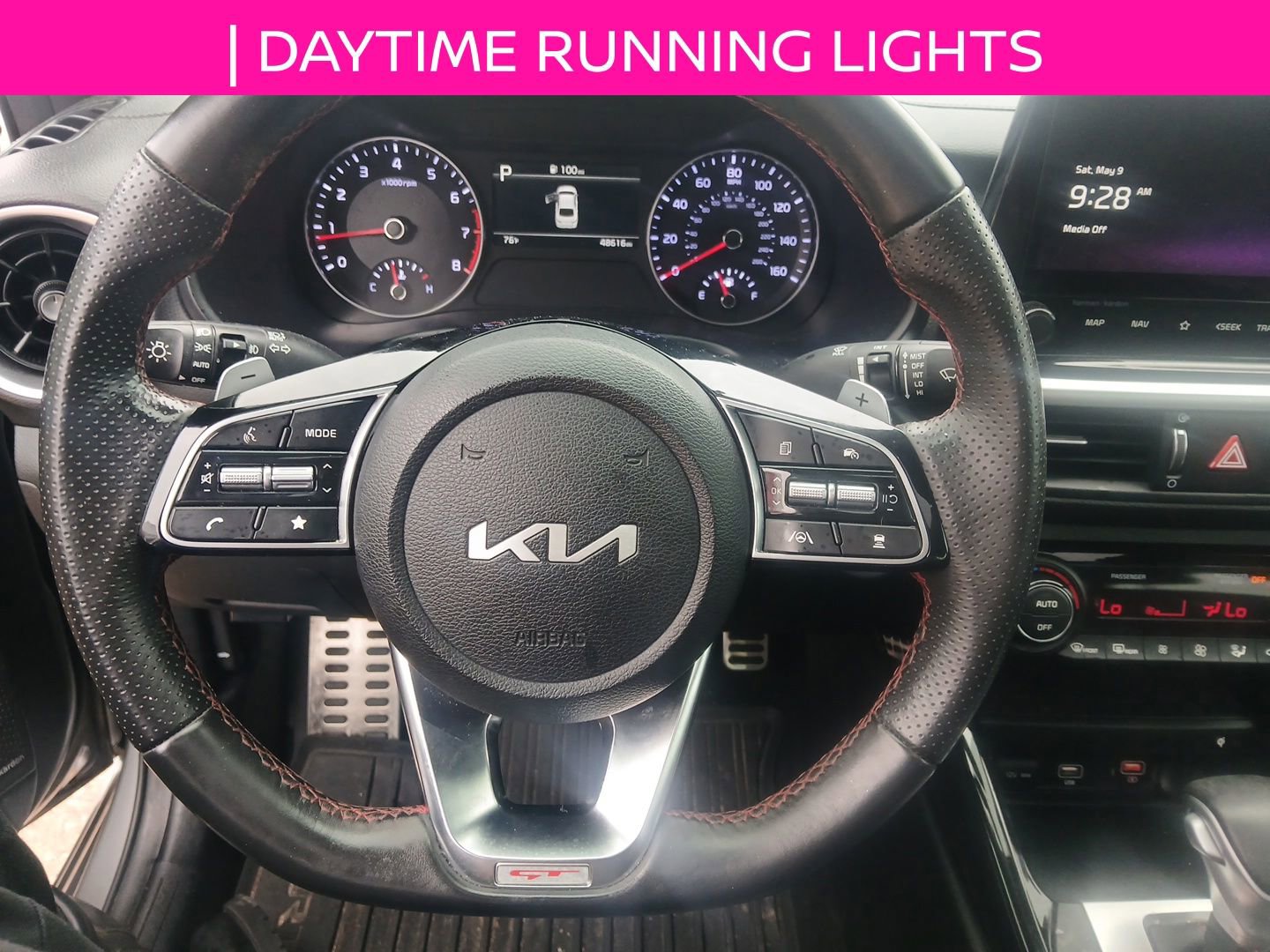 Used 2024 Kia Forte GT w/ Option Group 015 FWD image 14