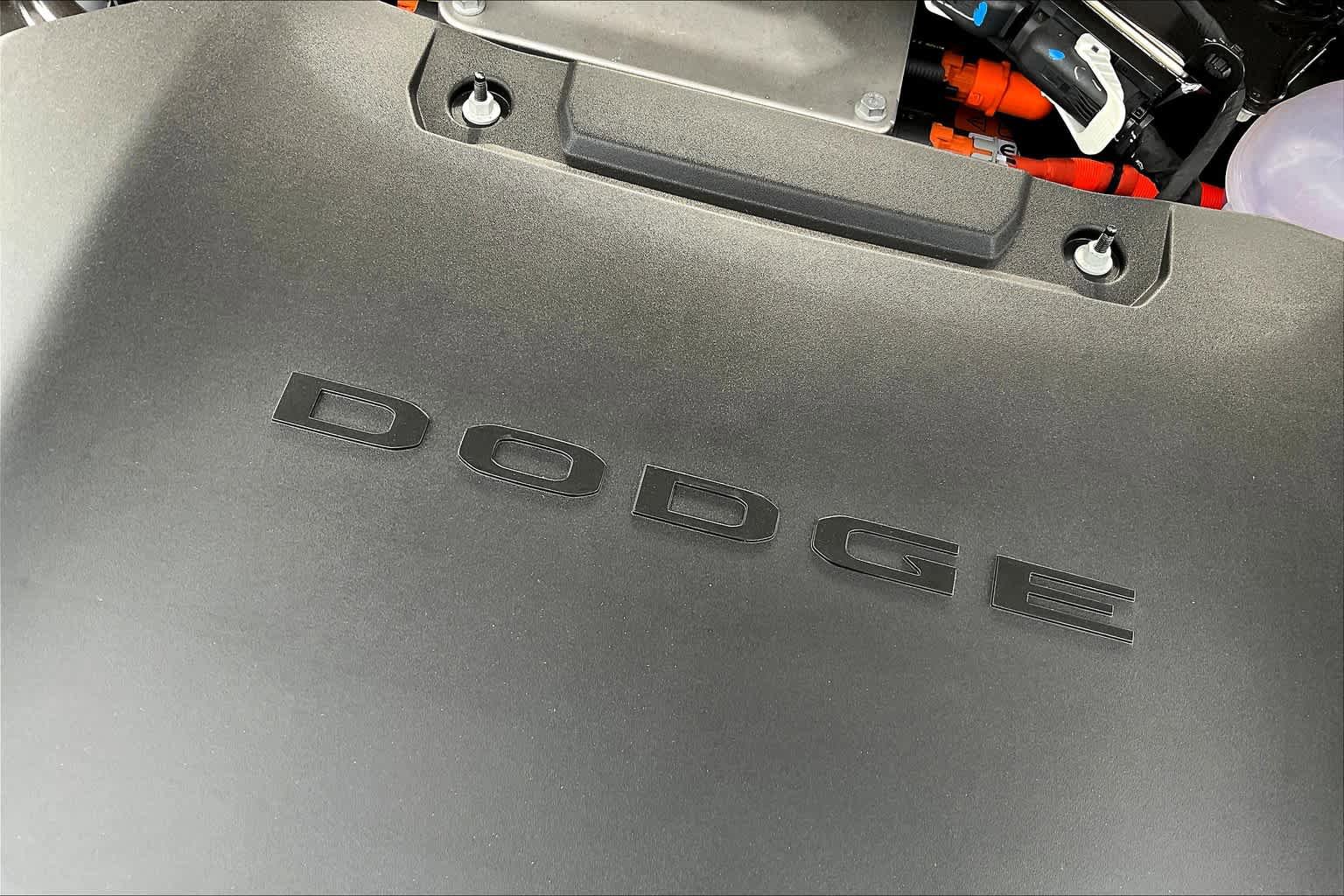 Used 2025 Dodge Charger Daytona R/T w/ Quick Order Package 25M R/T AWD/4WD image 17
