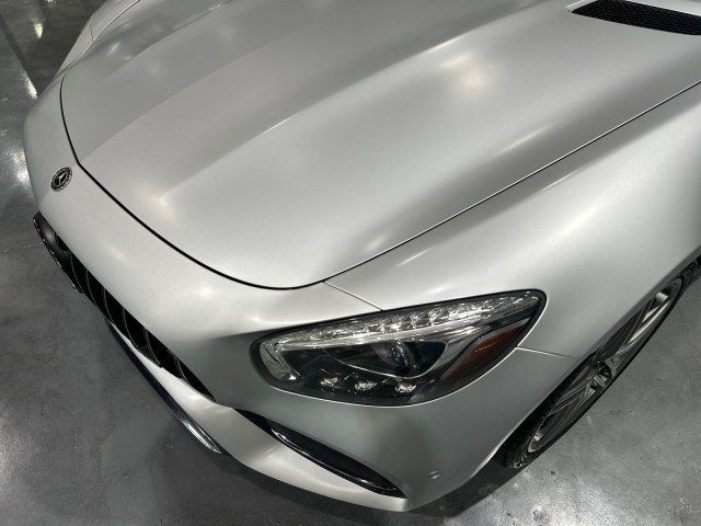 Used 2018 Mercedes-Benz AMG GT C image 16