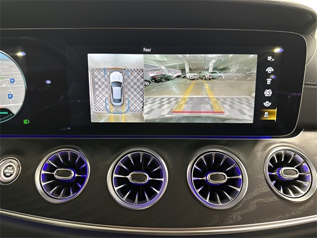 Used 2023 Mercedes-Benz E 450 4MATIC Coupe image 22