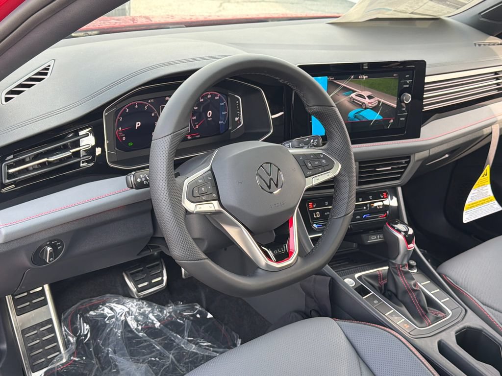 New 2026 Volkswagen Jetta GLI Autobahn FWD image 28