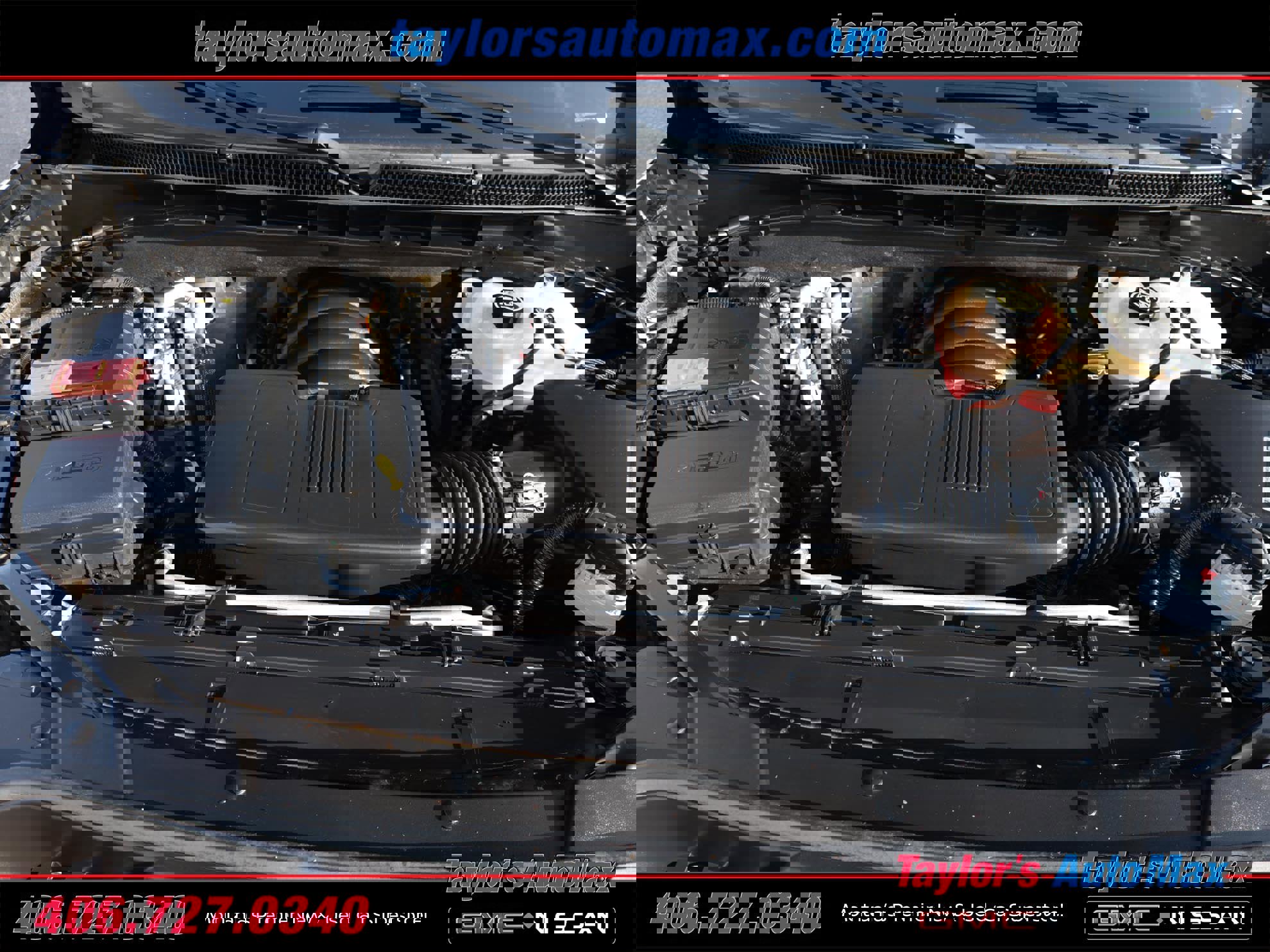 Used 2021 GMC Yukon Denali w/ Advanced Technology Package image 48