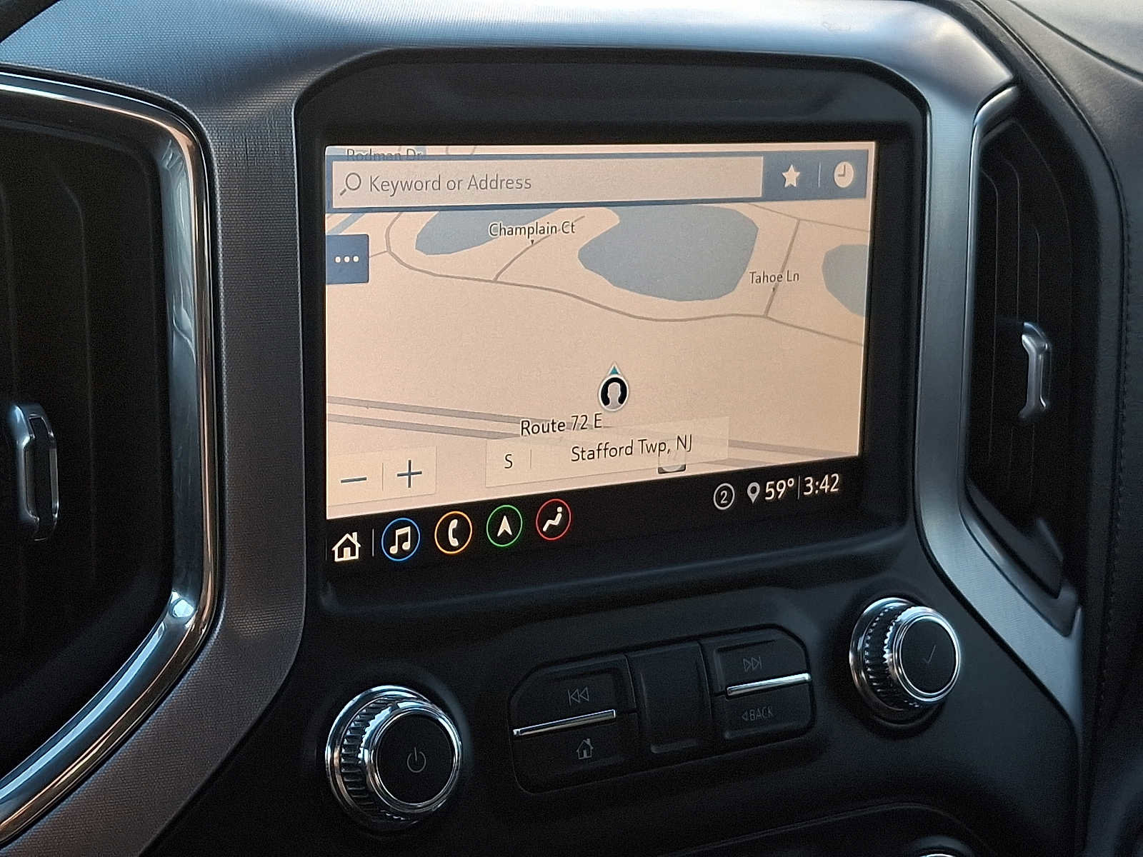 Used 2020 GMC Sierra 1500 SLT w/ SLT Premium Plus Package image 21