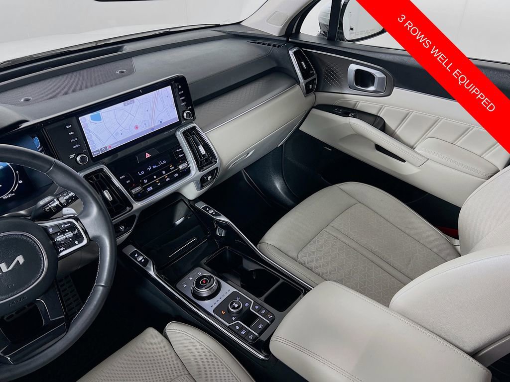 Certified 2023 Kia Sorento SX Prestige image 26