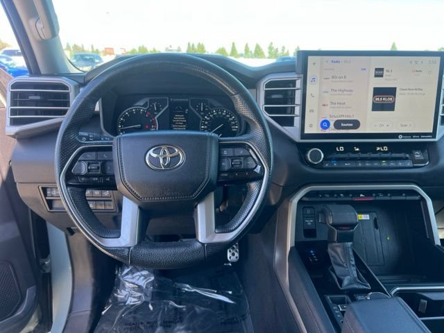 Used 2023 Toyota Tundra Limited w/ TRD Off-Road Package AWD/4WD image 20