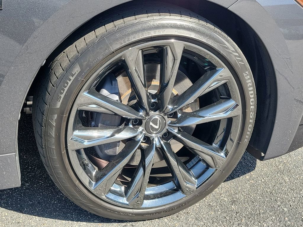 Used 2023 Lexus IS 350 F Sport w/ Navigation Package image 29