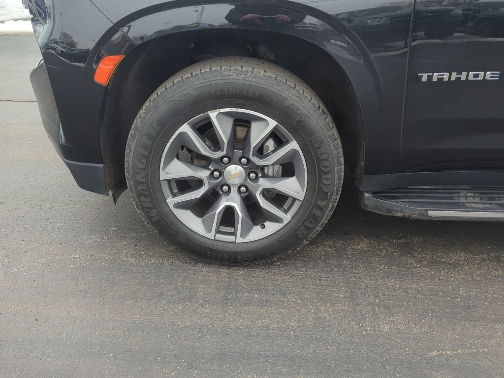 Certified 2021 Chevrolet Tahoe LS w/ Driver Alert Package image 15