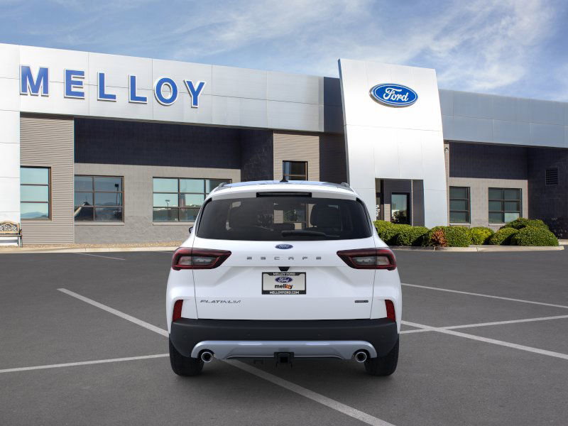 New 2026 Ford Escape Platinum image 5
