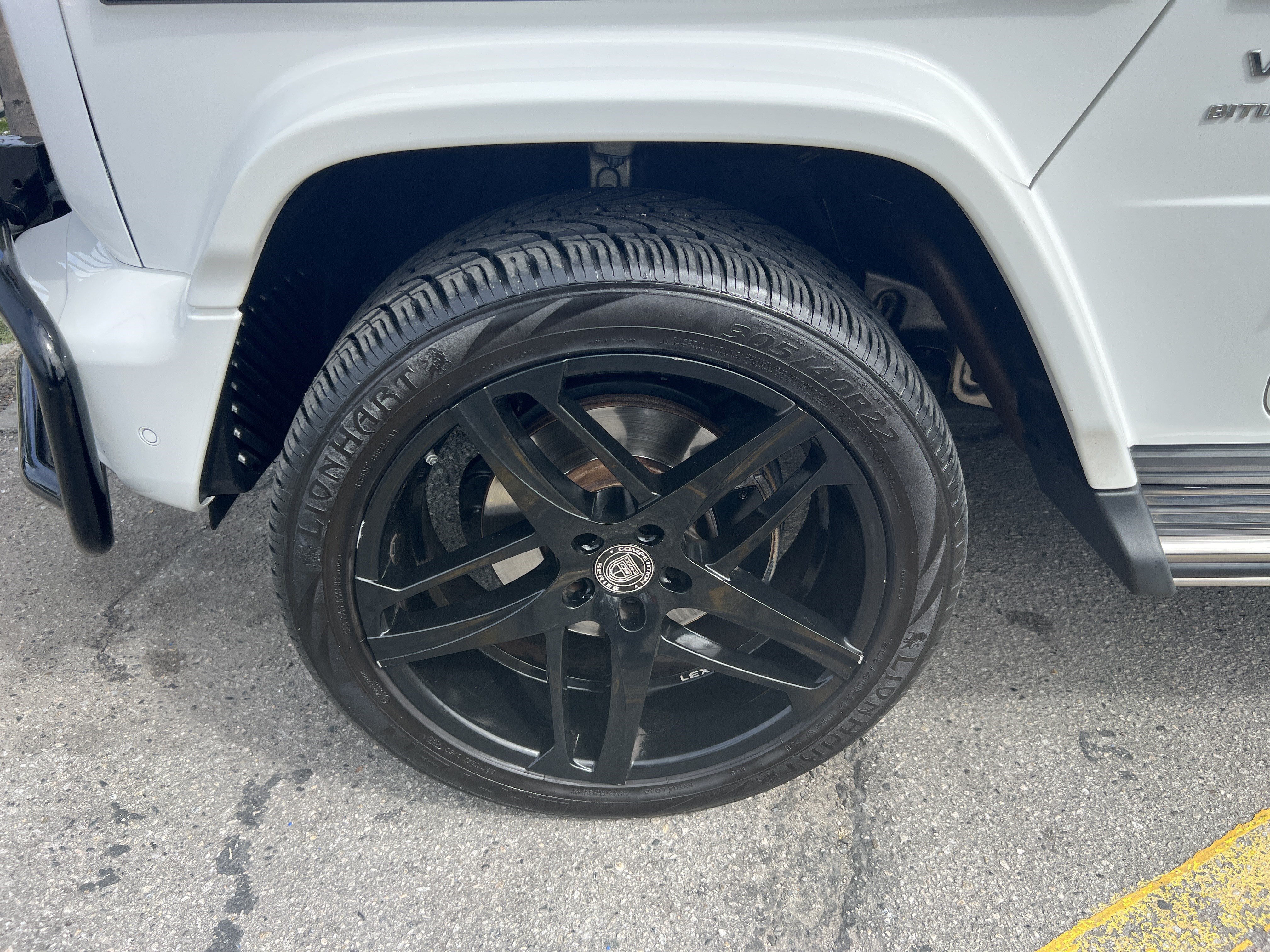 Used 2019 Mercedes-Benz G 550 image 9