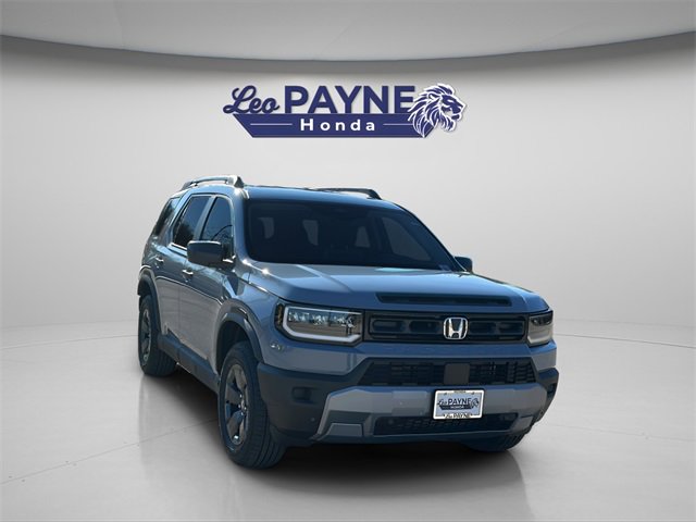 New 2026 Honda Passport RTL image 1