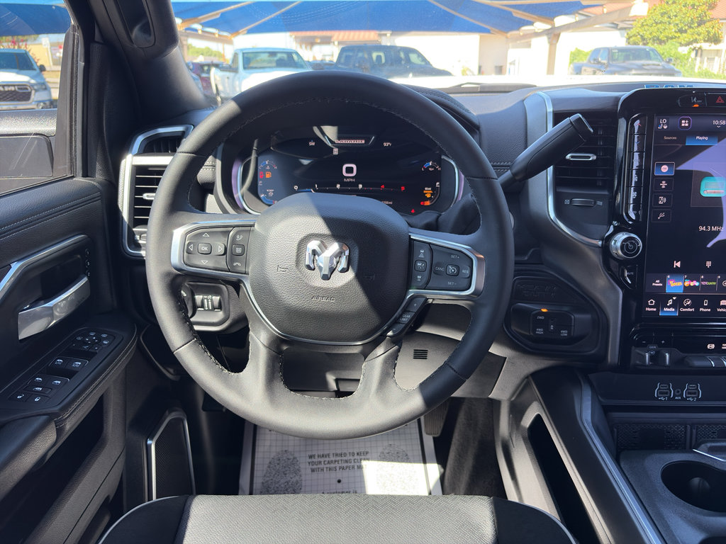 Used 2025 RAM 2500 Laramie w/ Night Edition AWD/4WD image 19
