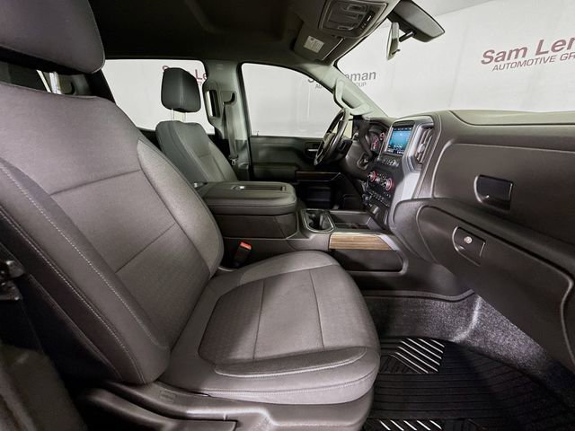 Used 2020 Chevrolet Silverado 1500 LT Trail Boss image 26