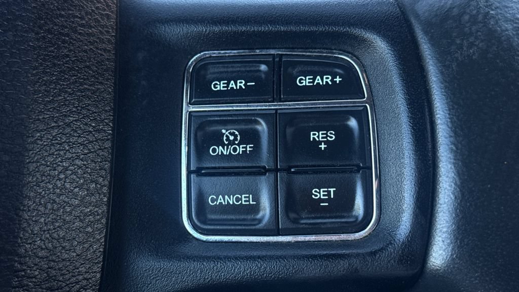 Used 2017 RAM 1500 Rebel w/ Luxury Group AWD/4WD image 35