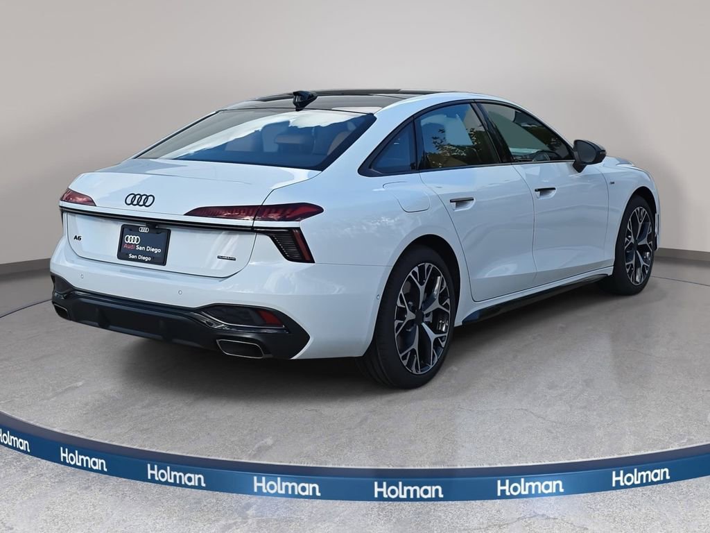 New 2026 Audi A6 Premium Plus image 5