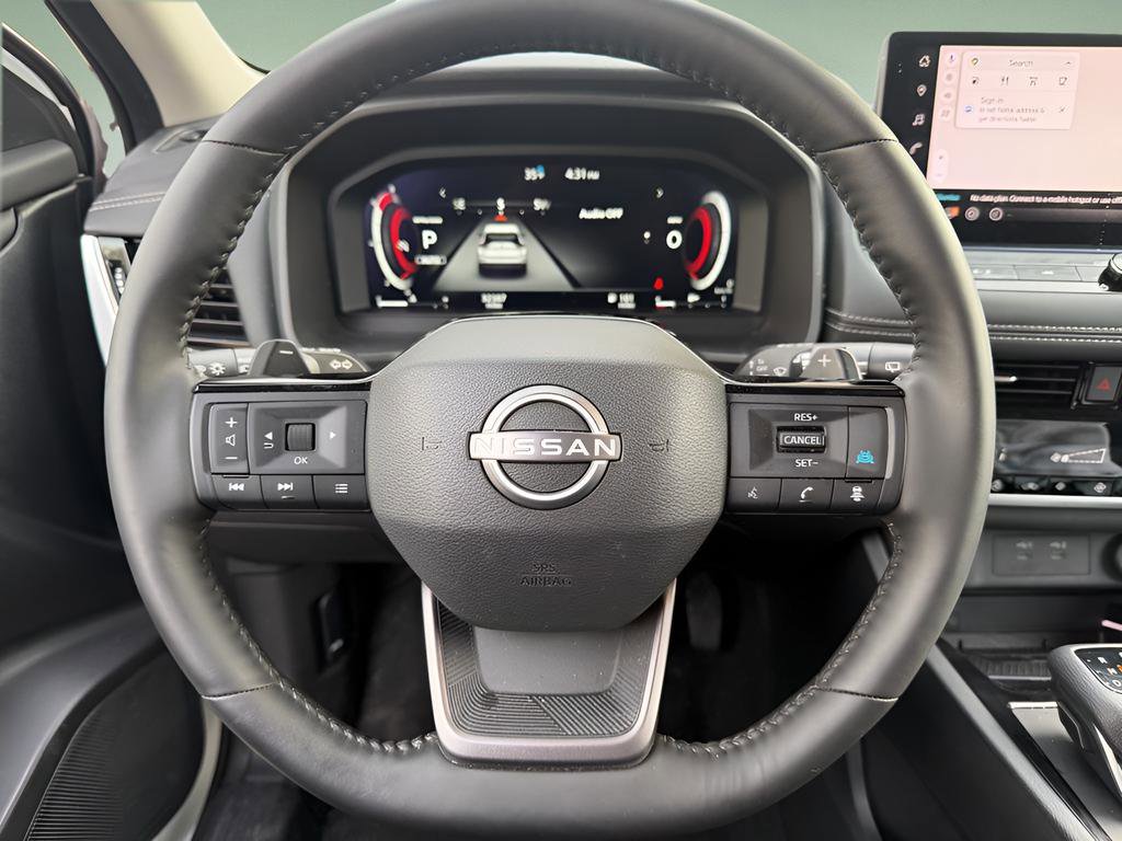 Certified 2025 Nissan Rogue SL image 22