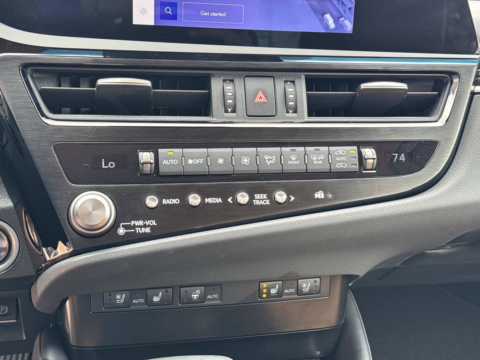 Used 2024 Lexus ES 350 w/ Premium Package FWD image 33