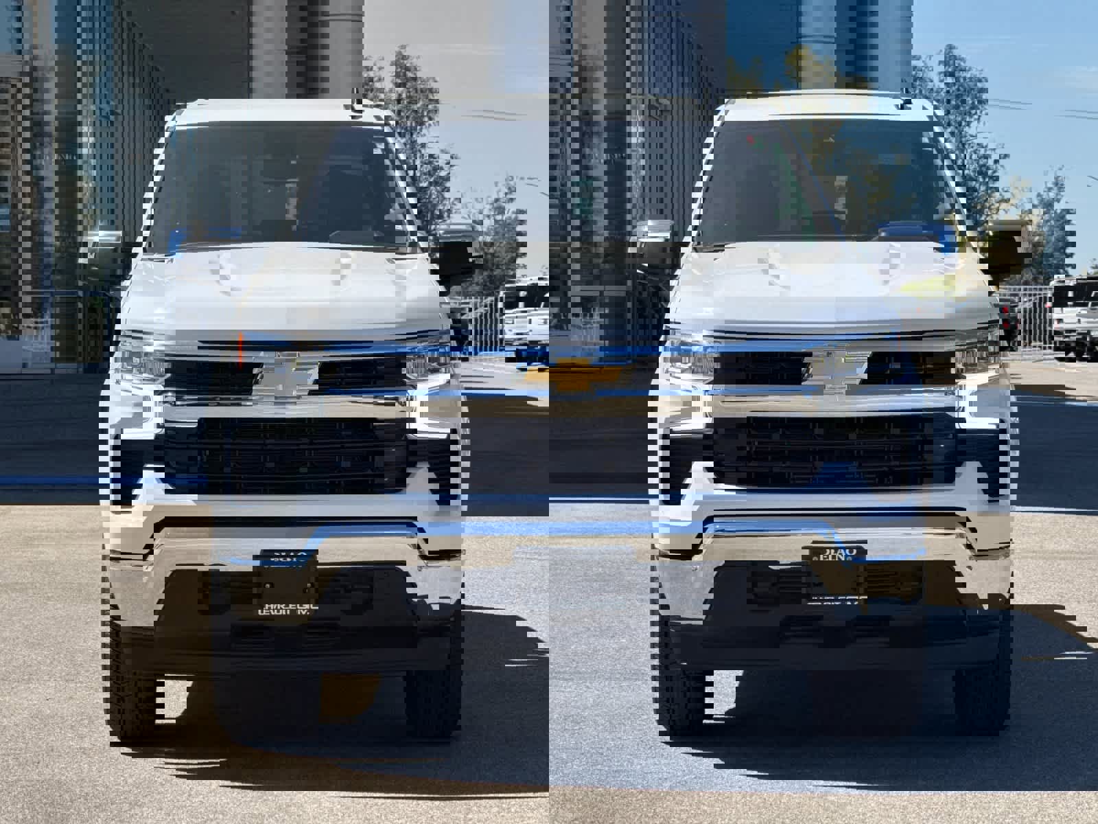 New 2026 Chevrolet Silverado 1500 LT image 8