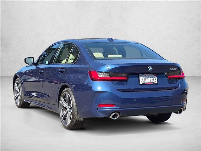 Certified 2023 BMW 330i Sedan w/ Premium Package RWD image 8