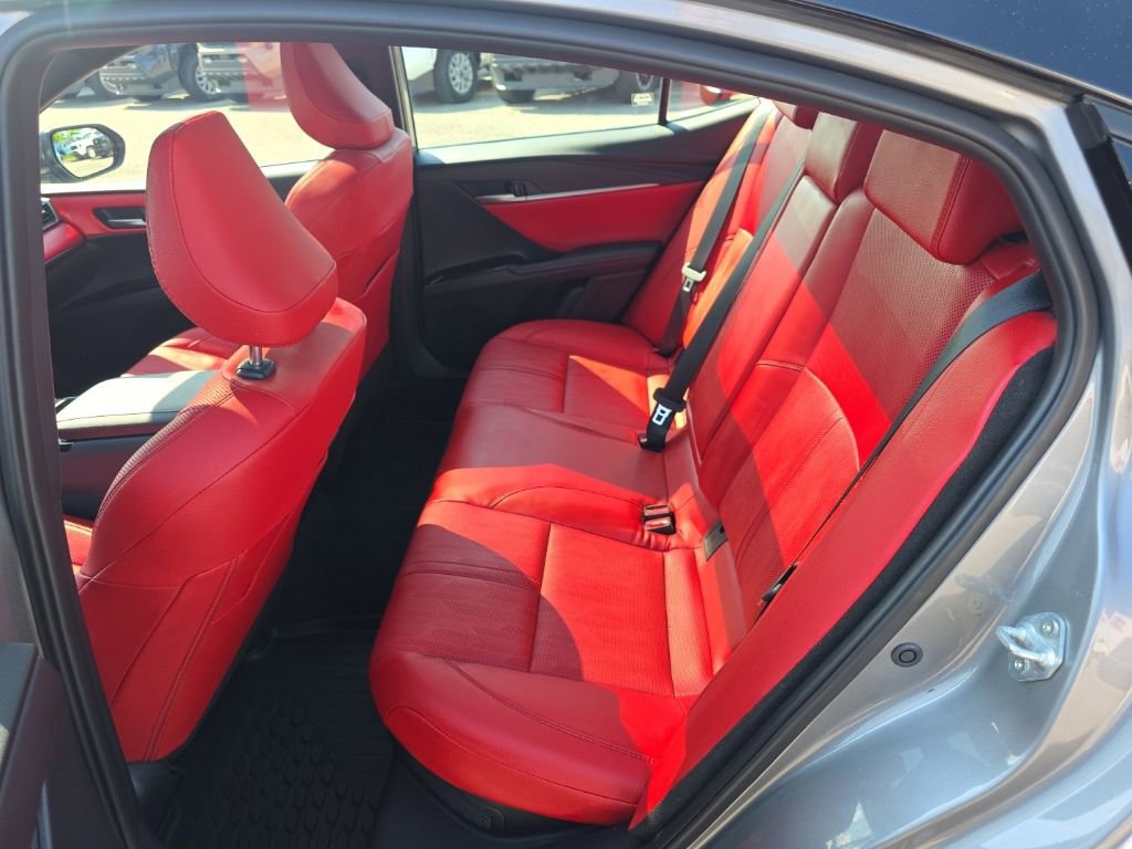 Certified 2025 Toyota Camry XSE w/ Premium Plus Package FWD image 12