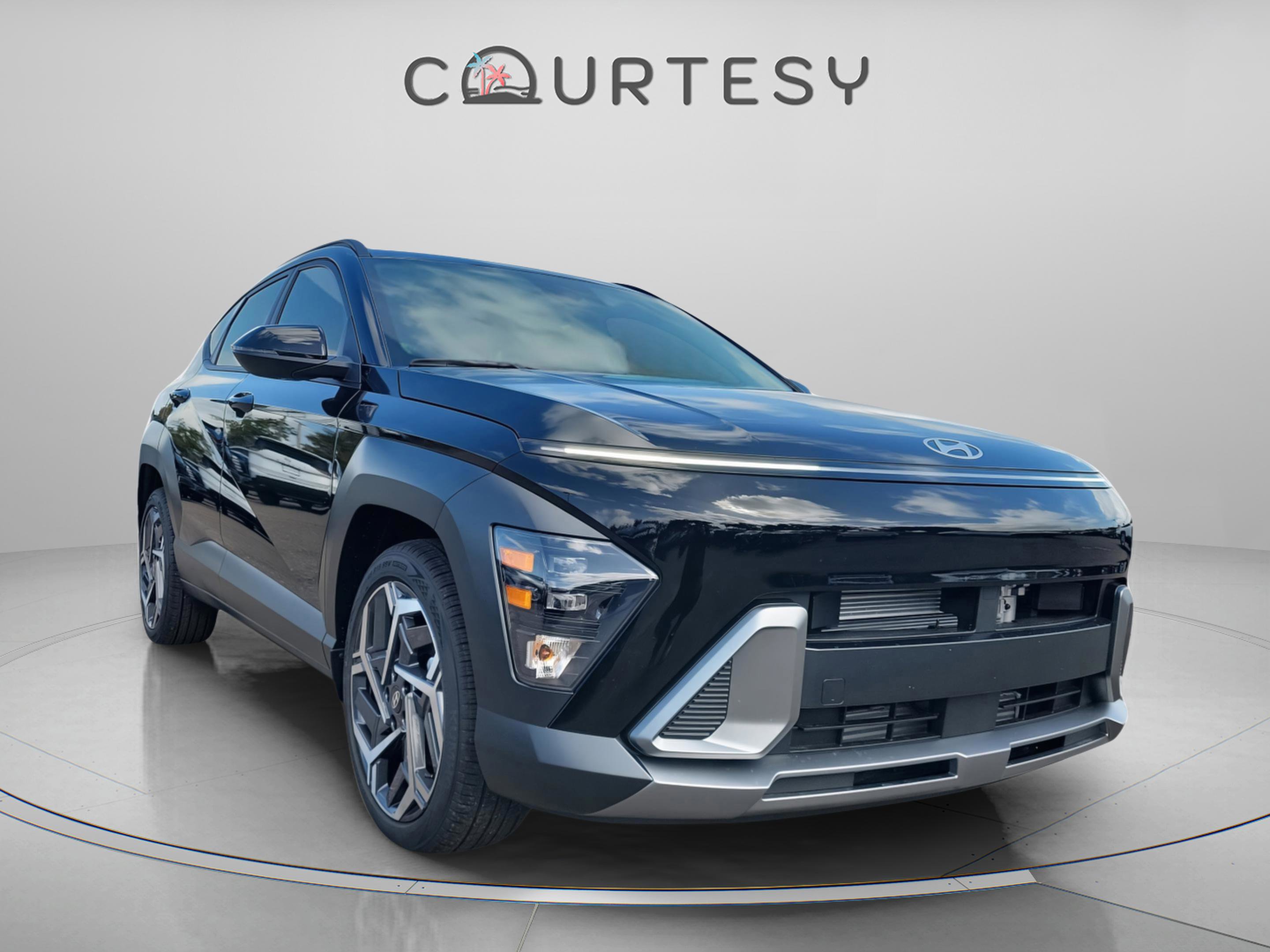 New 2026 Hyundai Kona SEL Premium image 5