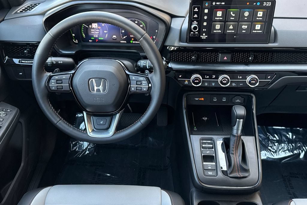 New 2026 Honda CR-V Sport Touring image 16