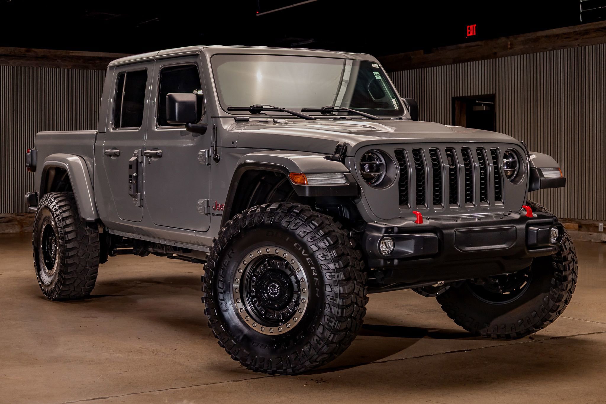 Used 2021 Jeep Gladiator Rubicon