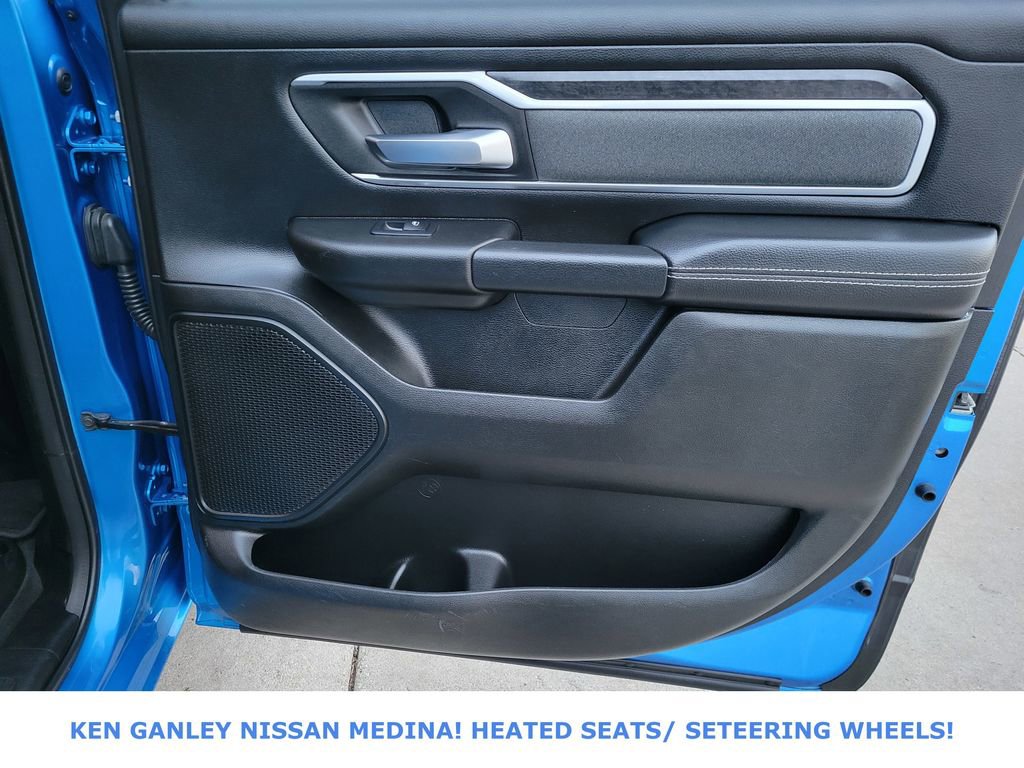 Used 2022 RAM 1500 Big Horn image 46