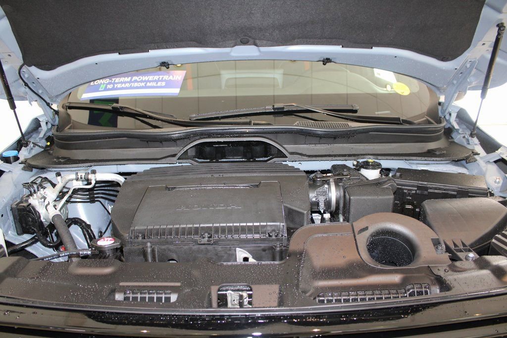 New 2026 Honda Passport TrailSport image 6