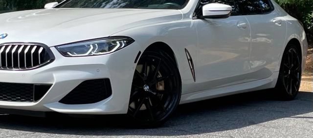 Used 2022 BMW 840i Gran Coupe w/ Comfort Seating Package RWD image 2
