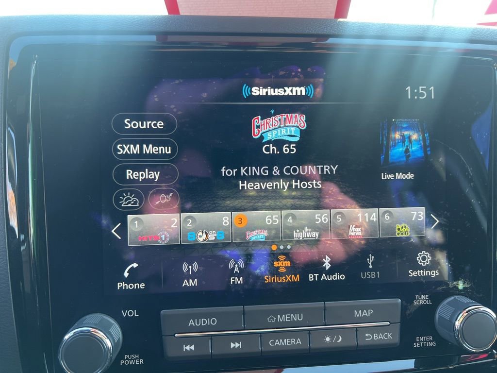 Certified 2024 Nissan Frontier PRO-4X w/ Technology Package image 50