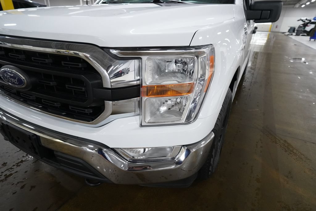 Used 2022 Ford F150 XLT w/ Trailer Tow Package AWD/4WD image 24