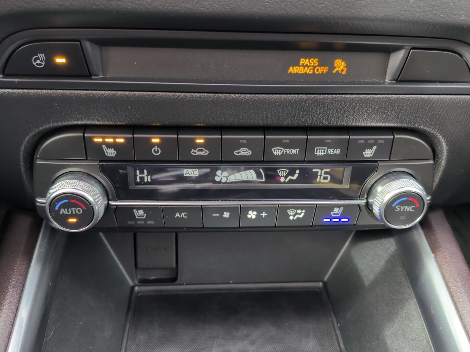 Used 2019 MAZDA CX-5 Signature image 29