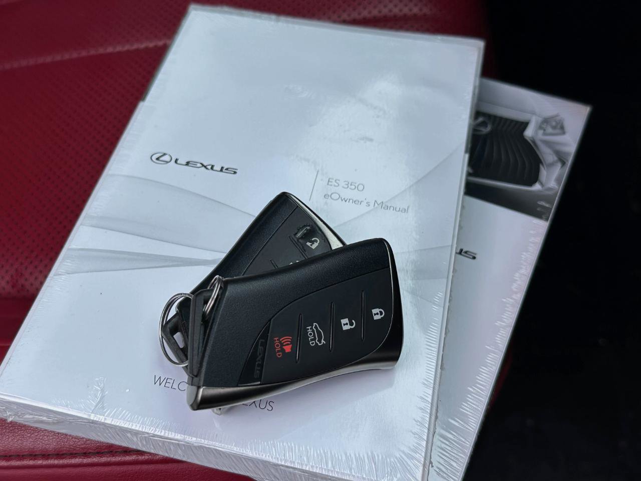 Used 2019 Lexus ES 350 F Sport w/ Accessory Package 2 image 29