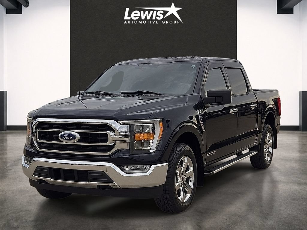 Used 2023 Ford F150 XLT w/ Equipment Group 302A High AWD/4WD image 1