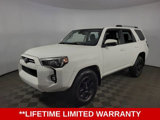 Used 2023 Toyota 4Runner SR5 RWD image 3