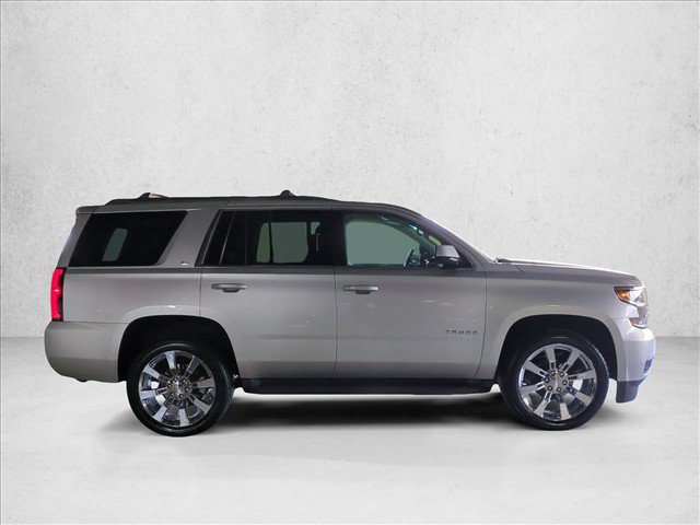 Used 2015 Chevrolet Tahoe LS AWD/4WD image 4