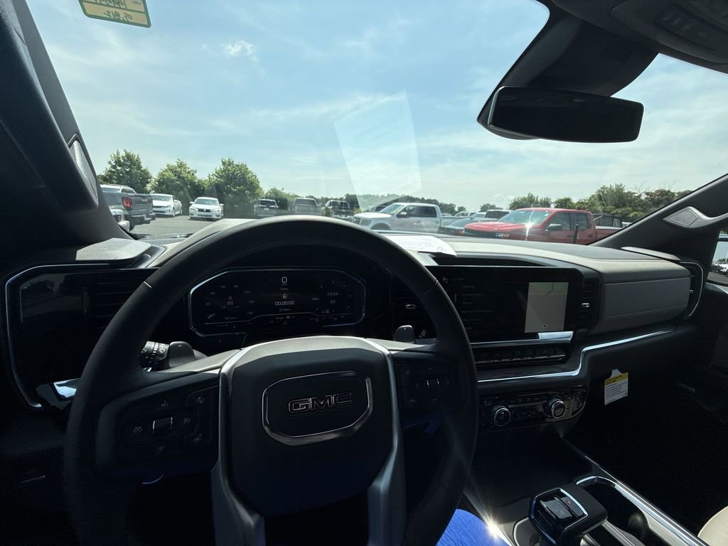 Certified 2024 GMC Sierra 1500 SLT w/ SLT Premium Plus Package image 16