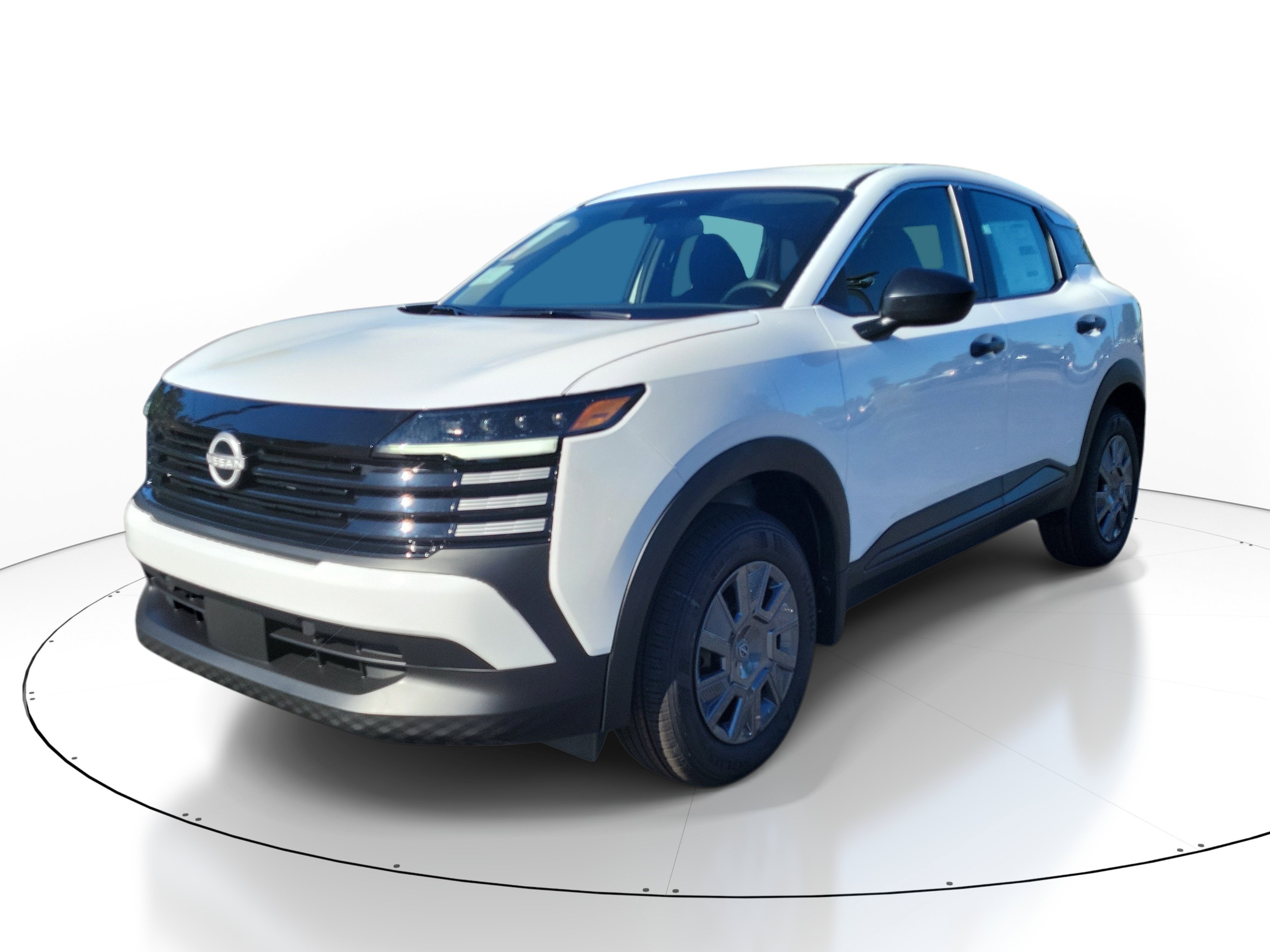 New 2027 Nissan Kicks S FWD image 3