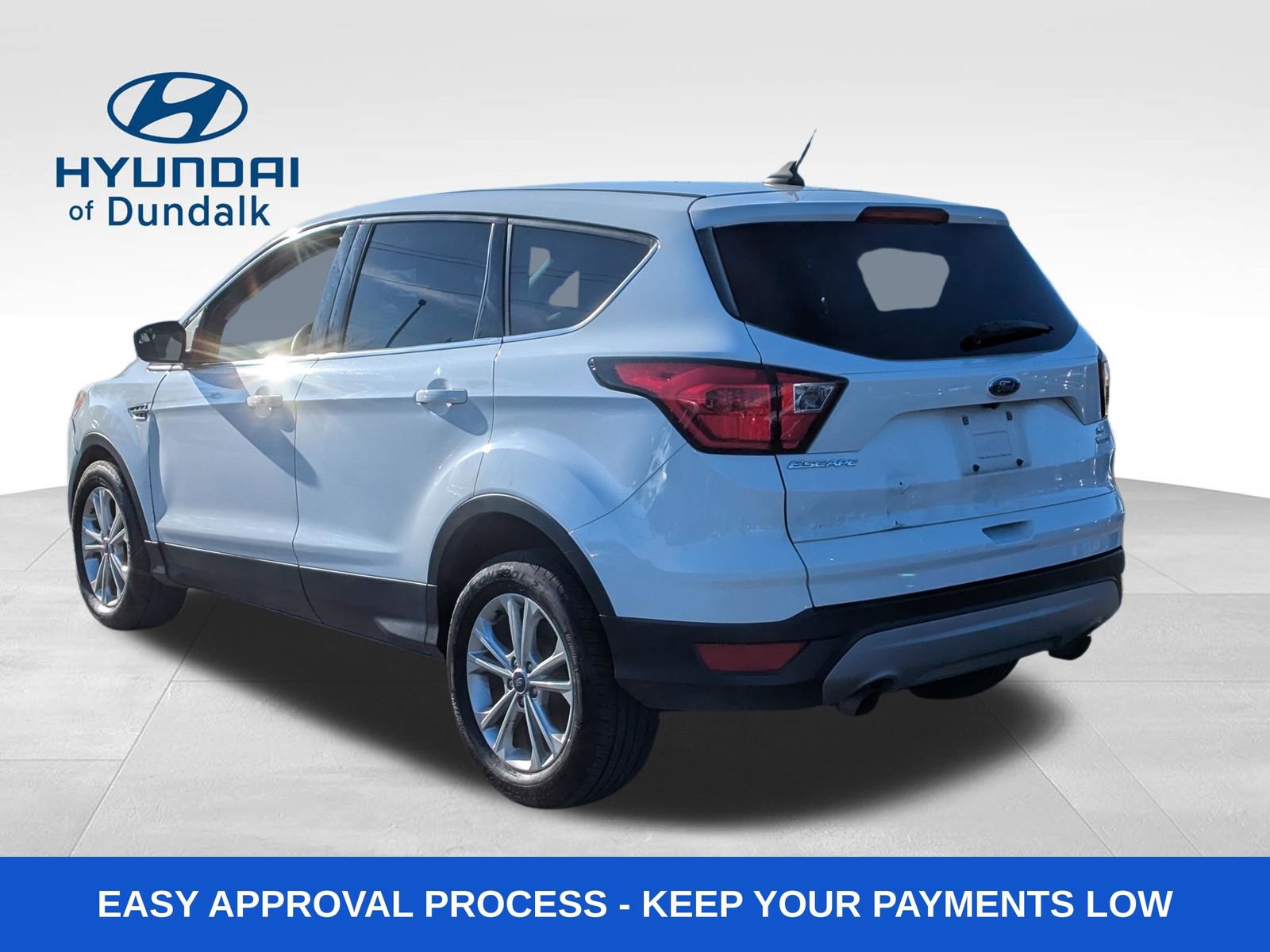 Used 2019 Ford Escape SE AWD/4WD image 5