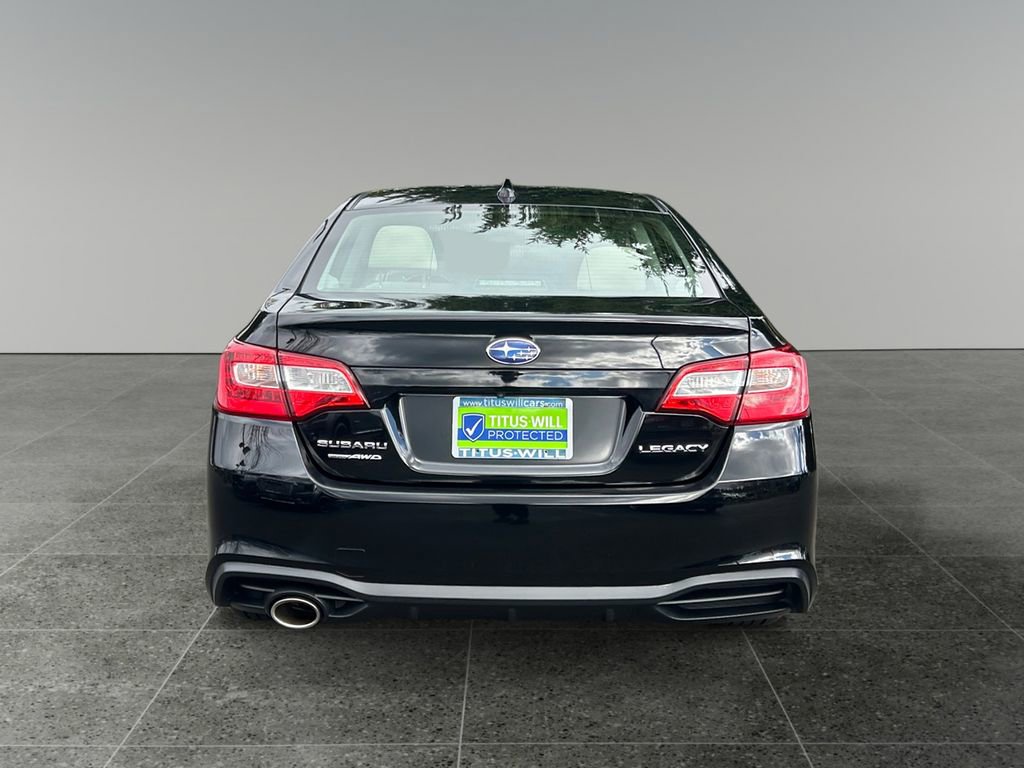 Used 2018 Subaru Legacy 2.5i Premium image 6