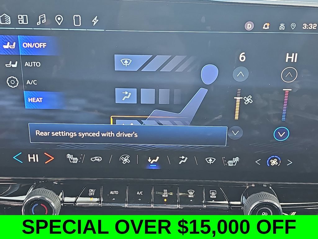 Used 2024 Chevrolet Blazer EV LT AWD/4WD image 21