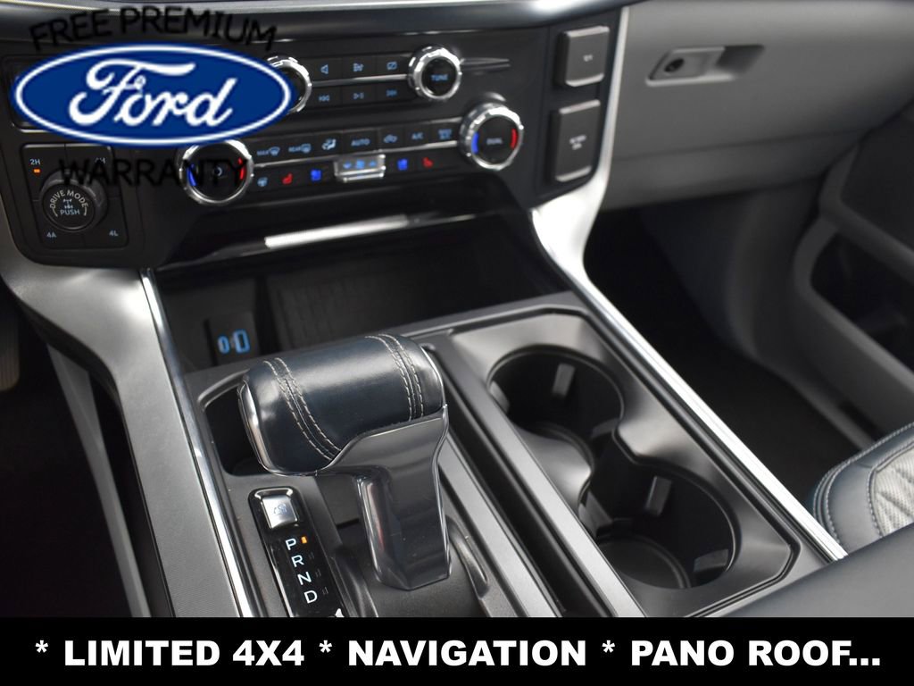 Used 2022 Ford F150 Limited image 16