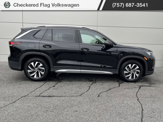 New 2025 Volkswagen Tiguan S image 20