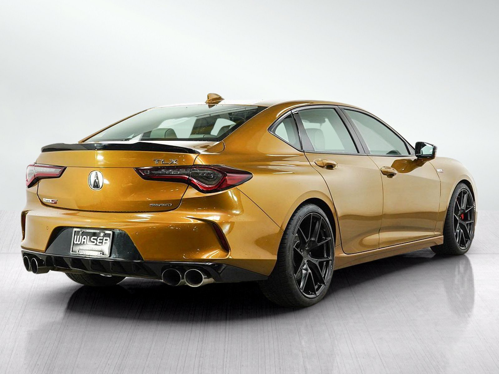 Used 2022 Acura TLX Type S AWD/4WD image 5
