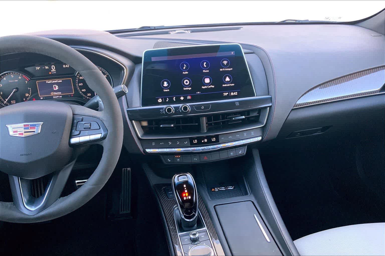 Used 2021 Cadillac CT5 Sport w/ Climate Package RWD image 15