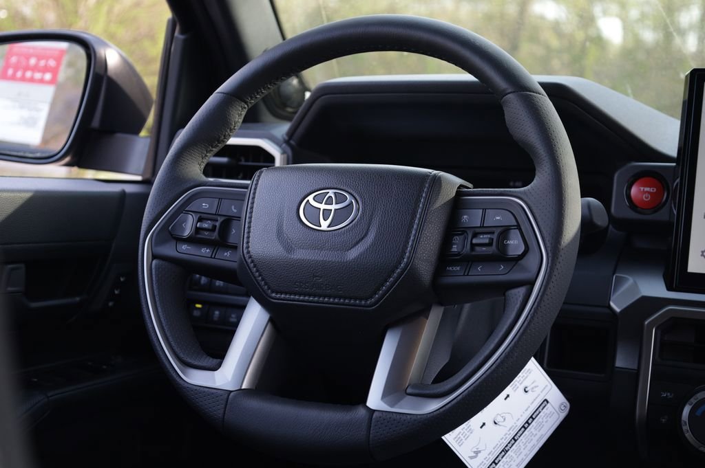 New 2026 Toyota 4Runner TRD Off-Road Premium AWD/4WD image 4