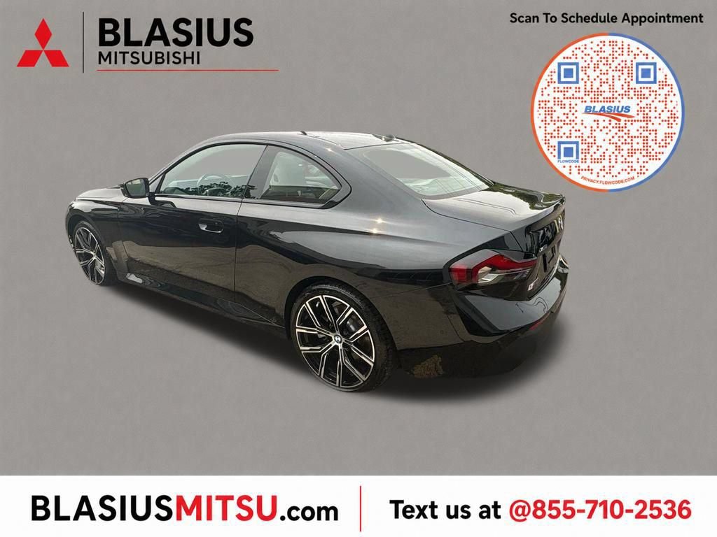 Used 2023 BMW 230i xDrive Coupe w/ Premium Package AWD/4WD image 39